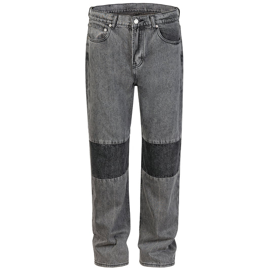 Jeans Holgados Versátiles de Corte Relajado para Uso Diario - Image 13