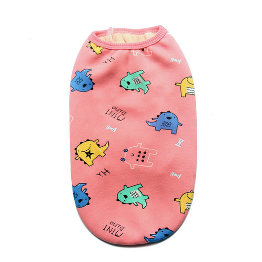Chaleco Acolchado para Mascotas - Ropa de Otoño e Invierno - Image 3