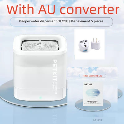 Dispensador Automático de Agua para Mascotas con Flujo Dinámico - Image 7