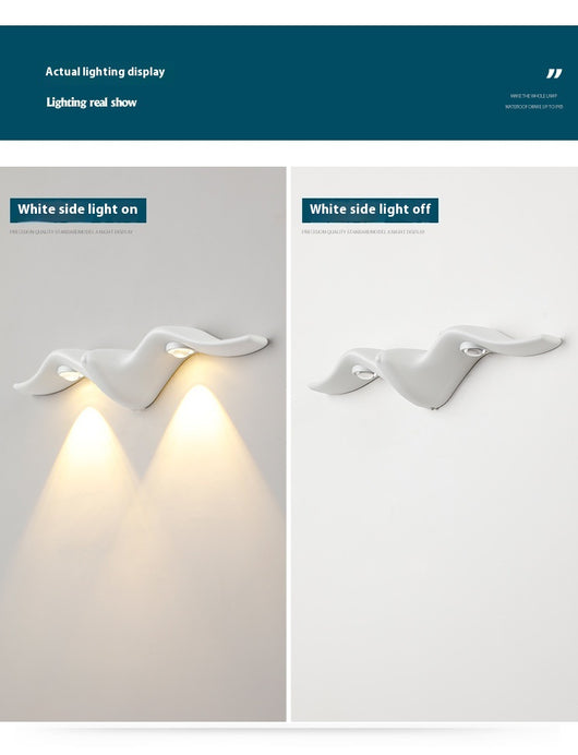 Lámpara LED Exterior para Puerta - Resistente al Agua - Image 19