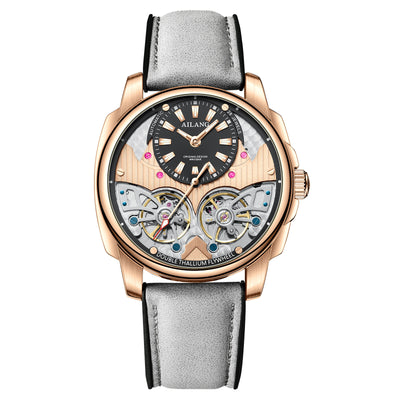 Reloj Automático de Doble Tourbillon para Hombre - Image 5
