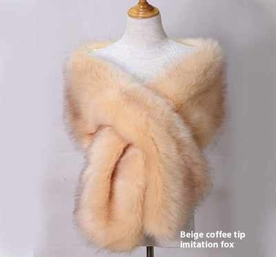 Capa Talma Elegante para Vestidos de Novia y Eventos Formales - Image 29
