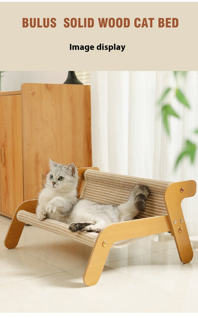Rascador Integrado Anti-arañazos para Gatos - Image 17