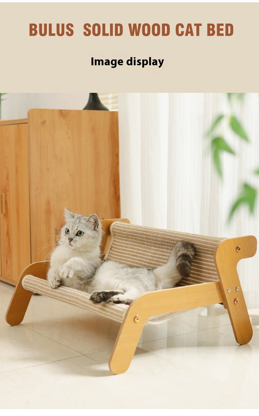Rascador Integrado Anti-arañazos para Gatos - Image 17