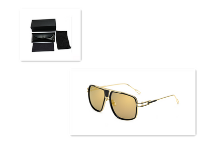 Gafas de Sol Cuadradas Grandmaster para Hombre - Diseño Premium - Image 22
