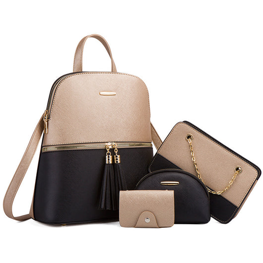 Bolso de Cuero para Mujer con Asa al Hombro - Image 5