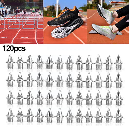 Zapatillas de Atletismo con 120 Púas - Spikes Profesionales para Pista - Image 8