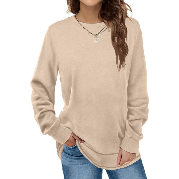 Sudadera Cuello Redondo Manga Larga - Image 3