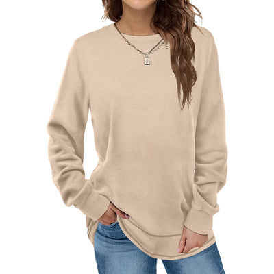 Sudadera Cuello Redondo Manga Larga - Image 3
