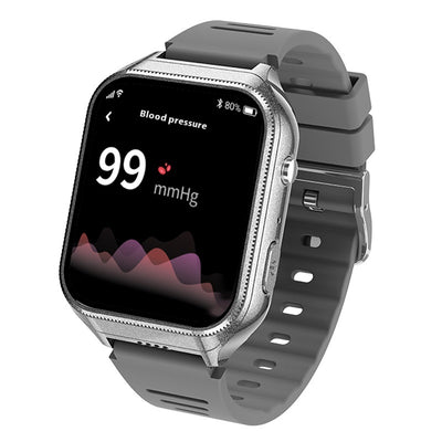 Reloj Inteligente GPS Localizador para Adultos Mayores - Antirrobo - Image 3
