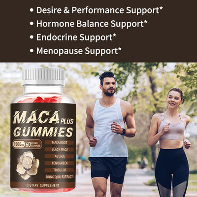 Caramelos Suave de Maca