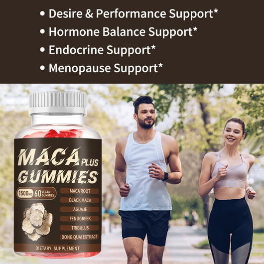 Caramelos Suave de Maca
