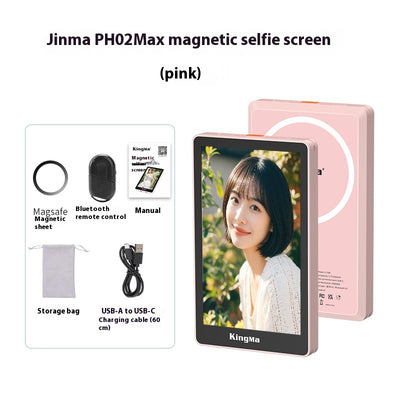 Espejo de Selfie Bluetooth Inalámbrico - Image 11