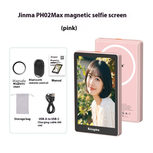 Espejo de Selfie Bluetooth Inalámbrico - Image 11