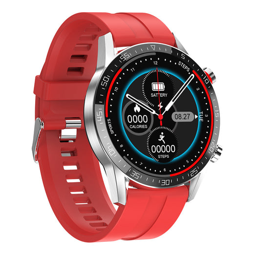 Reloj Inteligente G5 Pantalla Redonda con Pantalla Siempre Activa Multiidioma - Image 8