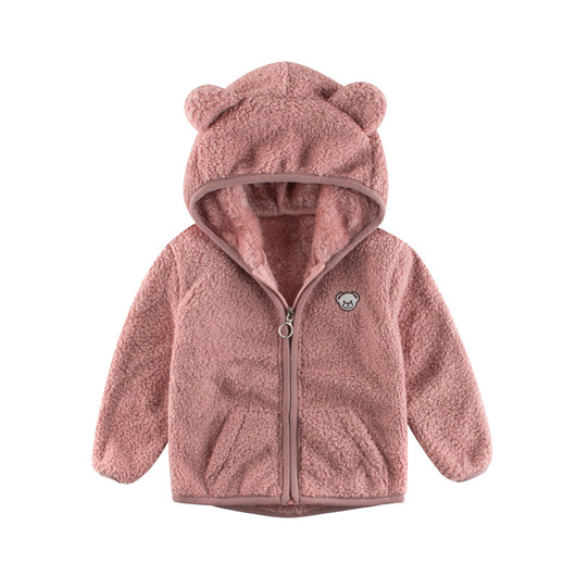 Abrigo Infantil Coreano con Suéter de Cachemira - Ropa para Bebés - Image 17