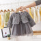 Conjunto Infantil Elegante: Chaleco y Pantalón 2 Piezas