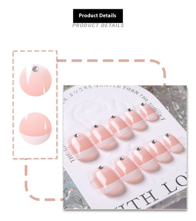 Pegatinas de Uñas Cuadradas Blindadas Premium - Image 11
