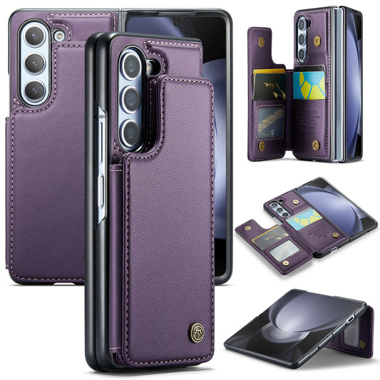 Funda Flip con Cartera para Teléfono Plegable - Image 2