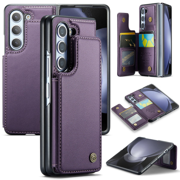 Funda Flip con Cartera para Teléfono Plegable