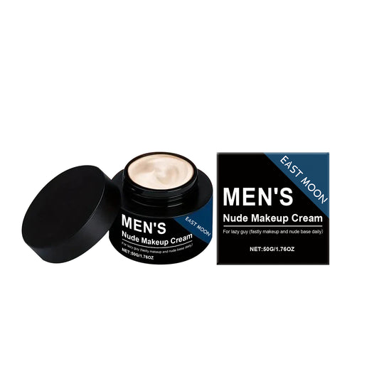 Base de Maquillaje Nude para Hombre