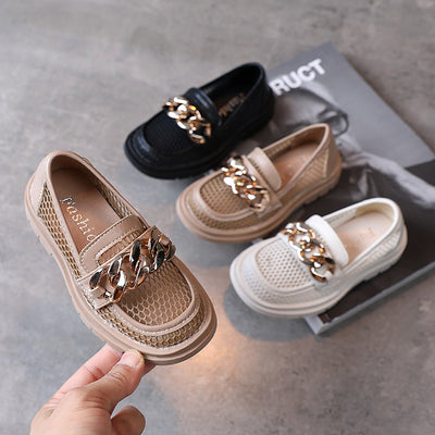 Zapatos Casuales Transpirables para Niños Grandes - Diseño Hueco y Cómodo - Image 9