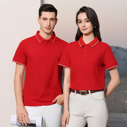 Polo Antibacterial Sensible al Frío con Solapa - Image 2