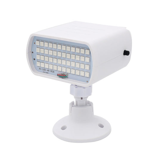 Luz de Escenario Rítmica con 48 LEDs y Control por Sonido - Image 10