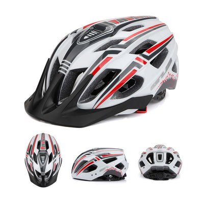 Casco de Ciclismo con Luces LED para Hombre y Mujer - Seguridad Estival - Image 4