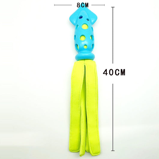 Juguete Masticable para Perros Sepia Interactivo con Sonido Squeaky - Limpieza Dental - Image 2