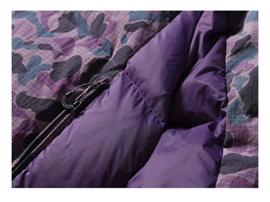 Abrigo Térmico Blanco con Plumón de Pato - Impermeable y Anti-viento para Mujer - Image 15