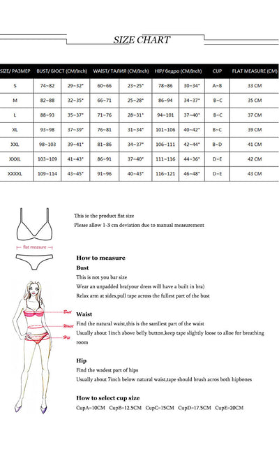 Bikini Deportivo con Soporte de Acero y Escote Fruncido - Image 6