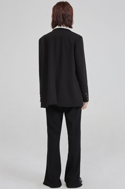 Blazer Falso Dos Piezas para Mujer - Diseño Exclusivo Otoño - Image 6