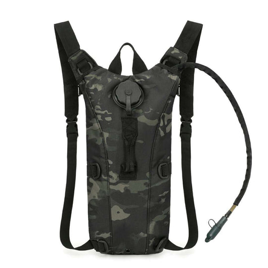 Mochila Táctica de Ciclismo con Camuflaje para Deportes al Aire Libre - Image 18
