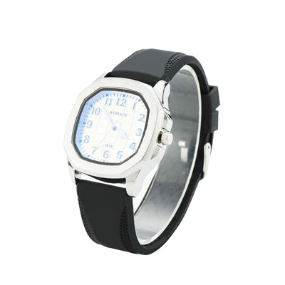 Reloj de Cuarzo Elegancia Diamantada con Corona Estrellada Lujo Accesible - Image 7