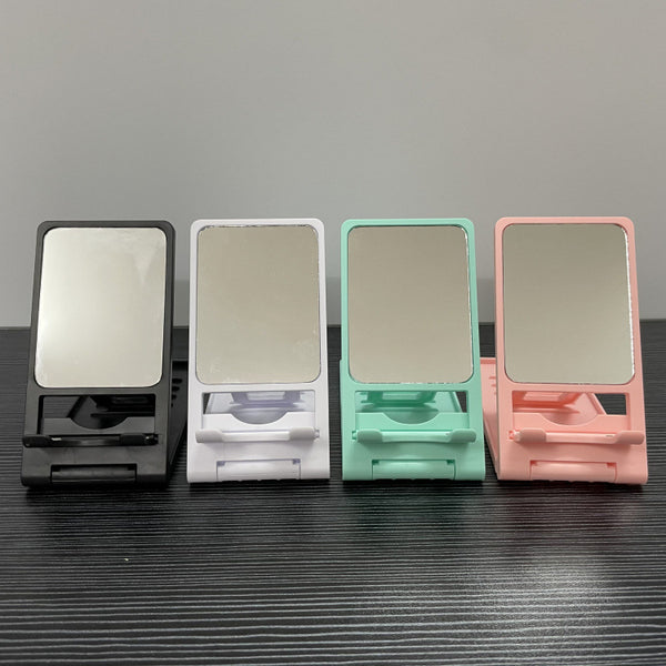 Espejo Portátil Plegable de Diseño Creativo