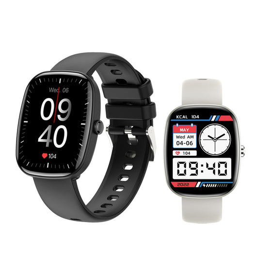 Reloj Inteligente Deportivo S5 con Llamadas Bluetooth y Monitoreo de Salud