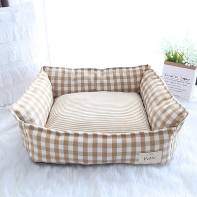 Cama Desmontable para Gatos Todas las Estaciones - Lavable y Versátil - Image 5