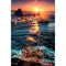 Cuadro de Diamantes Mosaico Cristal Completo - Decoración del Hogar