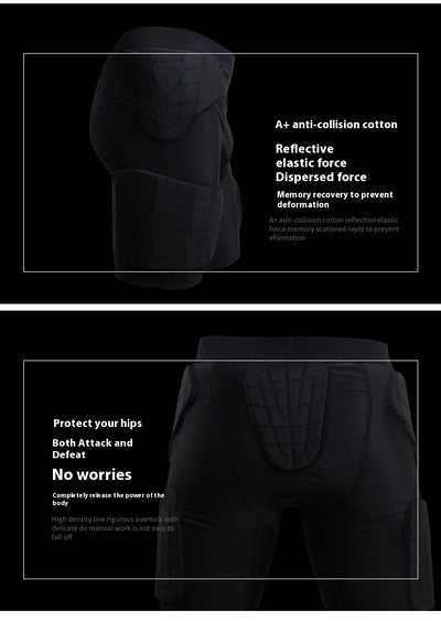Pantalones de Protección para Baloncesto y Rugby - Image 13