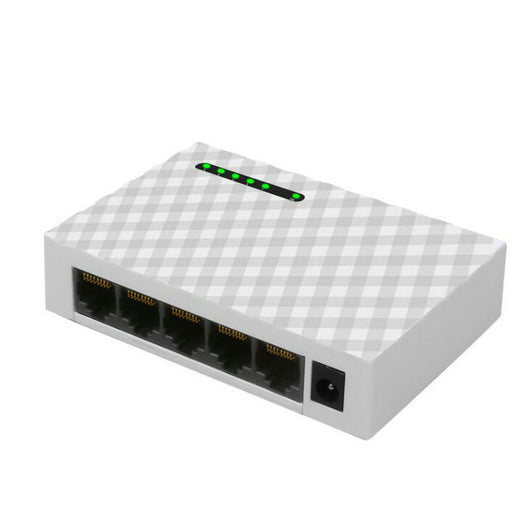 Switch Gigabit de 5 Puertos para Hogar y Oficina - Image 11
