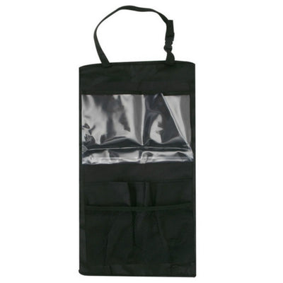 Organizador de Asiento Trasero para Auto - Bolsa Multifuncional Compatible con iPad y Apple - Image 7