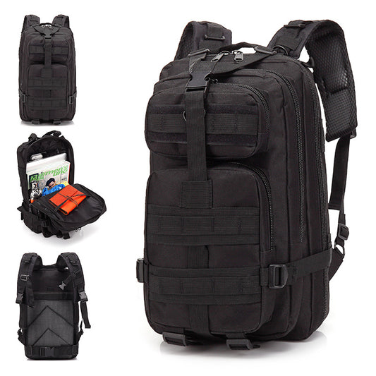 Mochila de Senderismo Gran Capacidad Todo Terreno para Hombre - Image 2