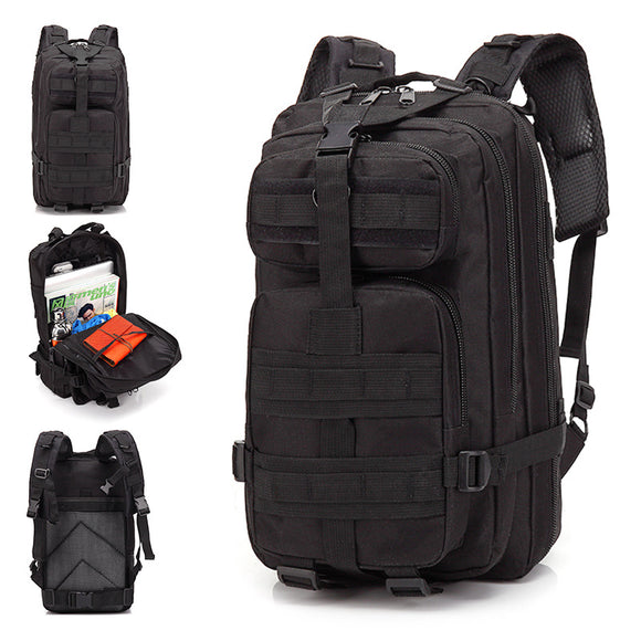 Mochila de Senderismo Gran Capacidad Todo Terreno para Hombre