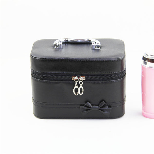 Organizador de Cosméticos y Almacenamiento Elegante para Mujeres