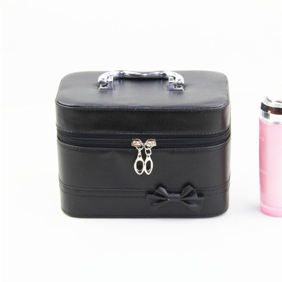 Organizador de Cosméticos y Almacenamiento Elegante para Mujeres