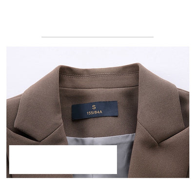 Conjunto de Dos Piezas Profesional para Mujer - Traje Ejecutivo - Image 10