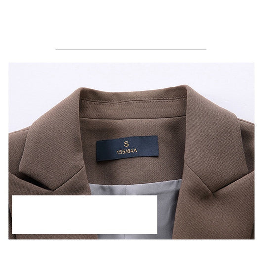 Conjunto de Dos Piezas Profesional para Mujer - Traje Ejecutivo - Image 10