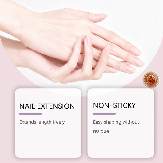 Gel de Extensión de Uñas Antiadherente - Image 10
