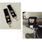 Negro Bear Hook Juego Of 2